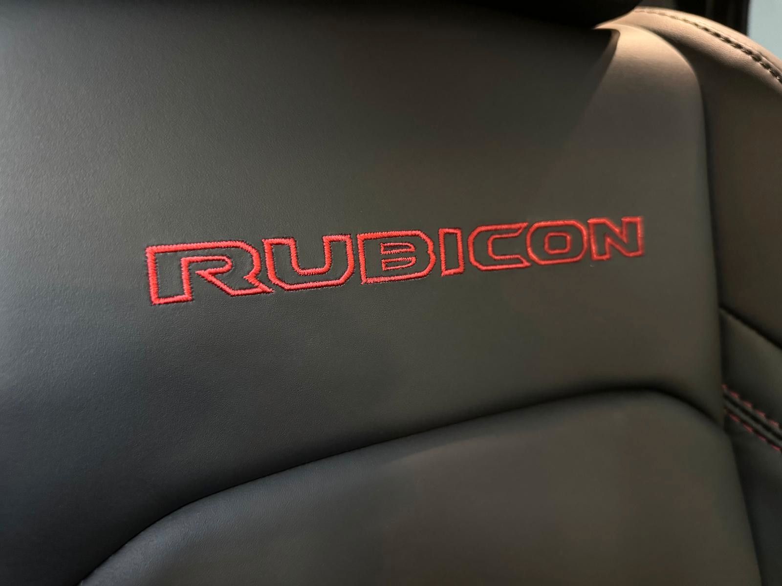 Fahrzeugabbildung Jeep WRANGLER RUBICON X 3.6L-V6 SEILWINDE-AHK-