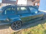 BMW E46 320D Schlachter - BMW 320 aus 2003: Kombi, 320d