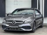 Mercedes-Benz CLA 250 Shooting Brake AMG LED Navi Rü-Kamera - graue Mercedes-Benz CLA 250 Shooting Brake