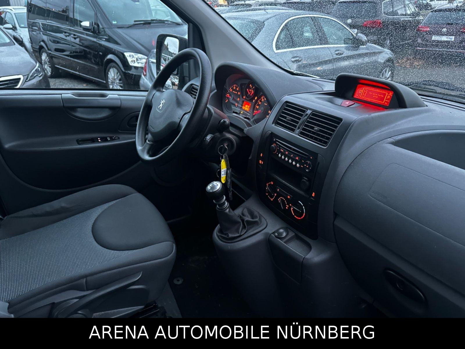 Peugeot Expert Kasten 2.0 HDI*L1H1 Kasten Verglast*Euro5