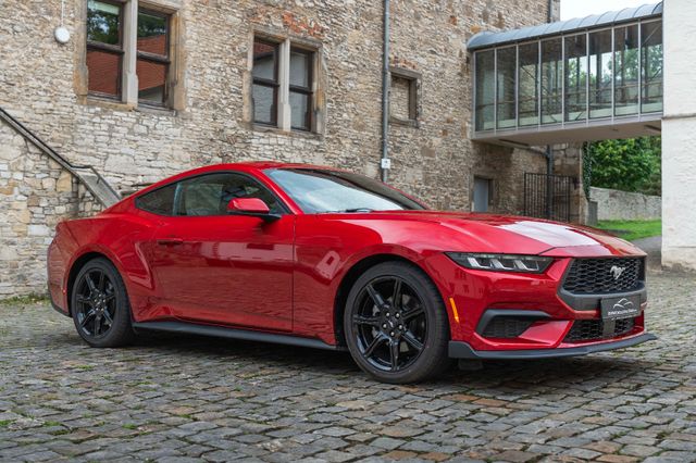 Ford Mustang Ecoboost B&O LED KAM ACC CARPLAY TOTW