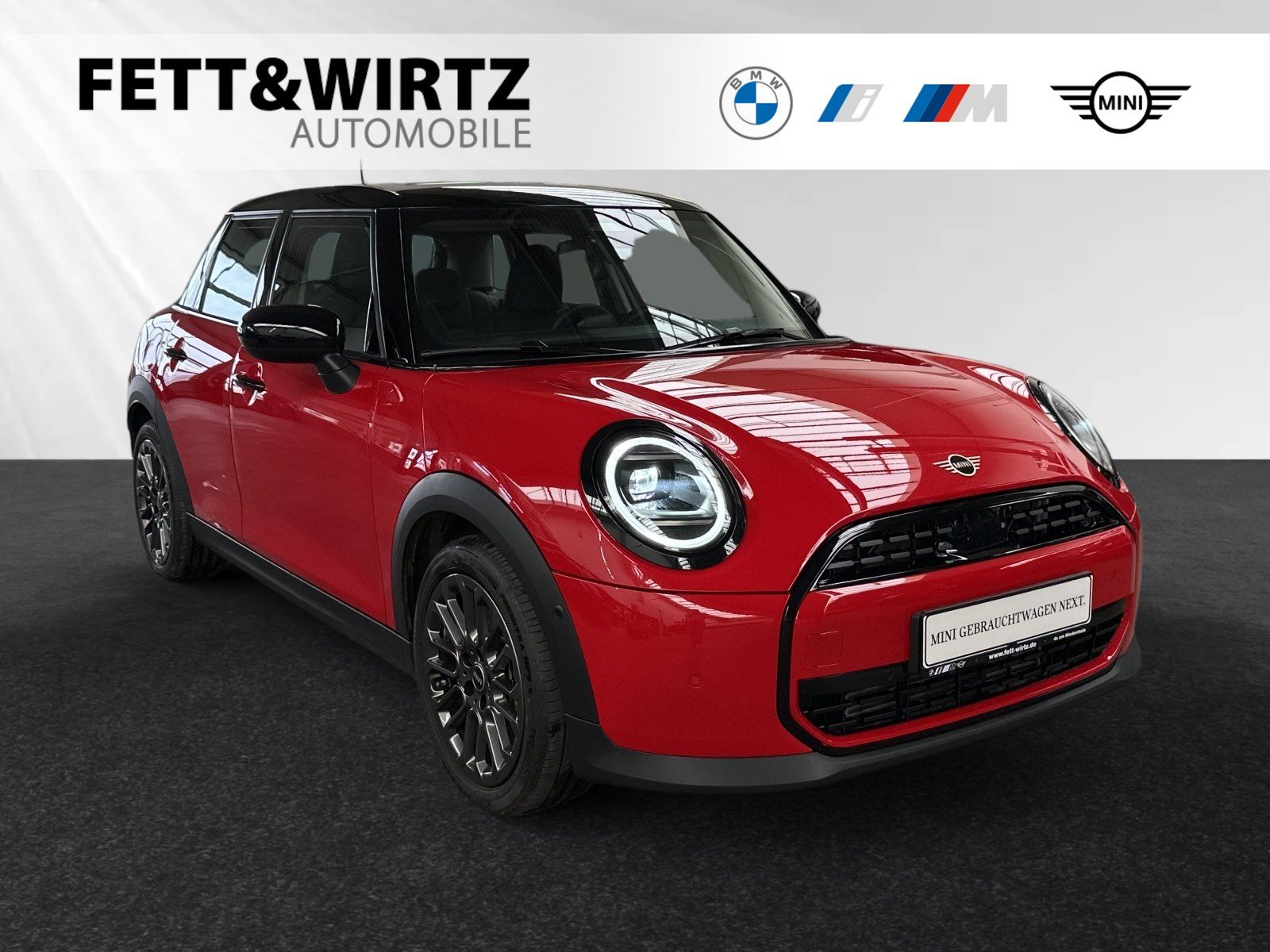 MINI Cooper C - 1