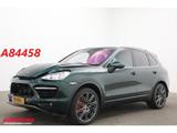 Porsche Cayenne 4.8 Turbo 500 PK PASM Bose Ventilatie AH - Porsche Cayenne Unfallwagen