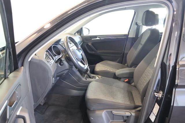 Volkswagen Tiguan 2.0 TDI Life ACC+LANE+KAM+LED+AHK