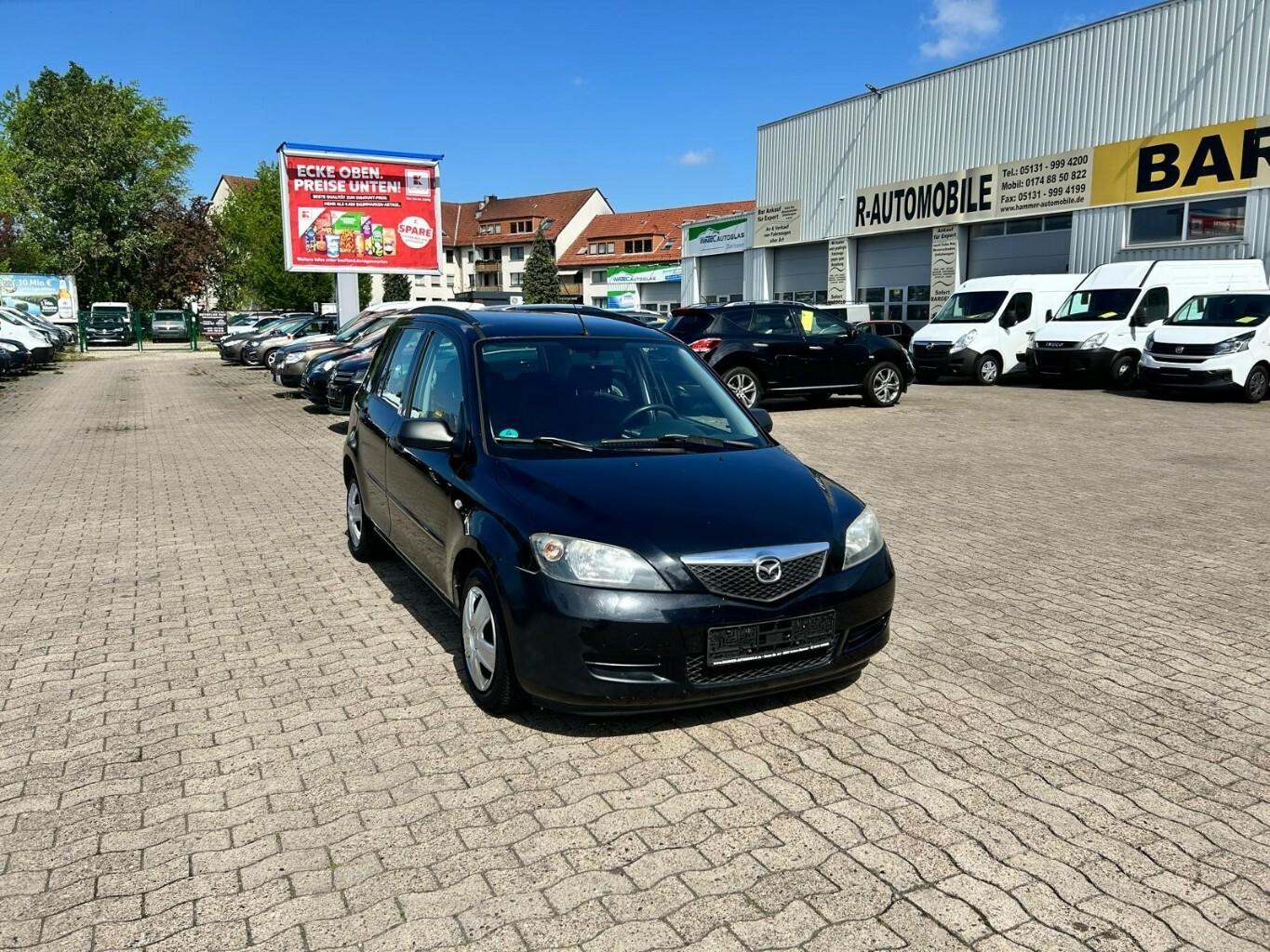 Mazda 2 * 1.5 Comfort TÜV 3.27 KLIMAANLAGE
