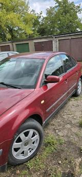 Volkswagen Passat 1.8 Turbo - Volkswagen Passat: Turbo