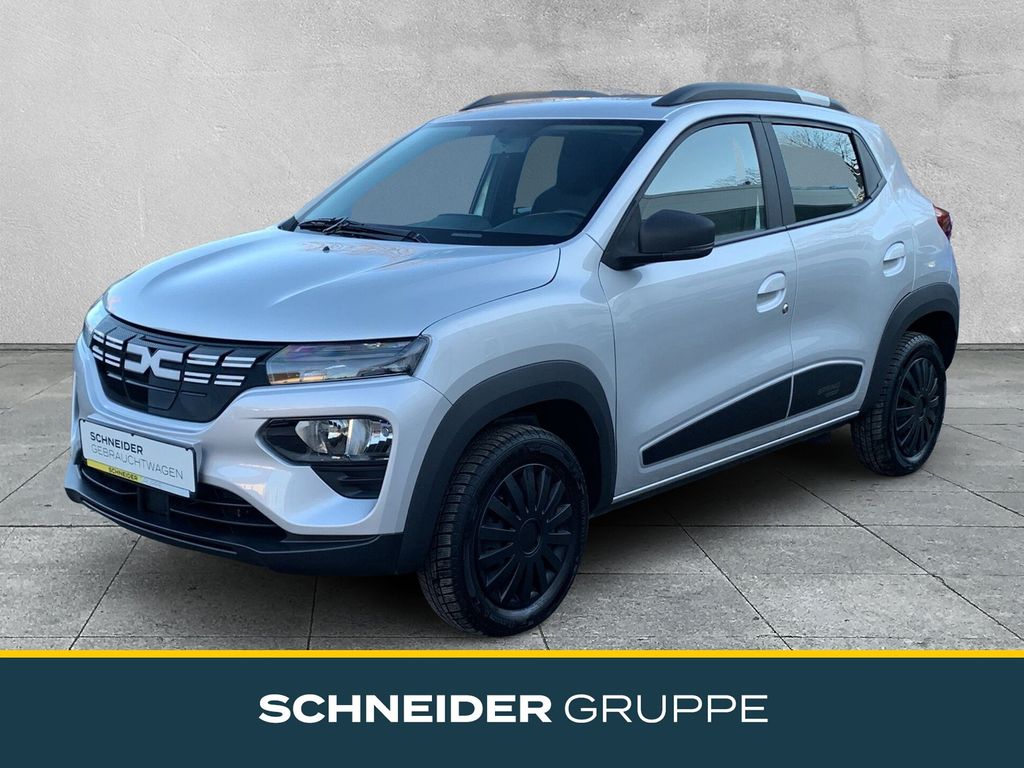 Dacia Spring ELECTRIC ESSENTIAL 45 DAB+ZV+USB+KLIMA
