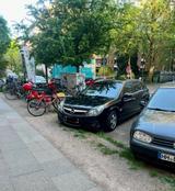 Opel Signum 3.0 V6 CDTI - schwarze Opel Signum