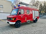 Mercedes-Benz T1 310/410 4x4 Bremer Maxi Hochdach Feuerwehr