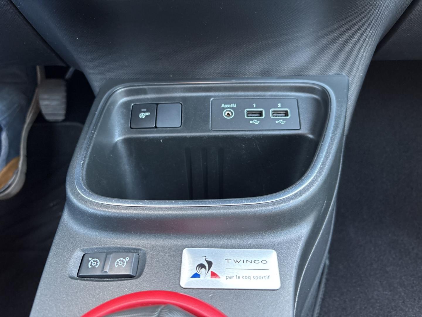 Renault Twingo Le Coq Sportif SCe75 1.0 Kamera Klima SHZ, миниатюра 28