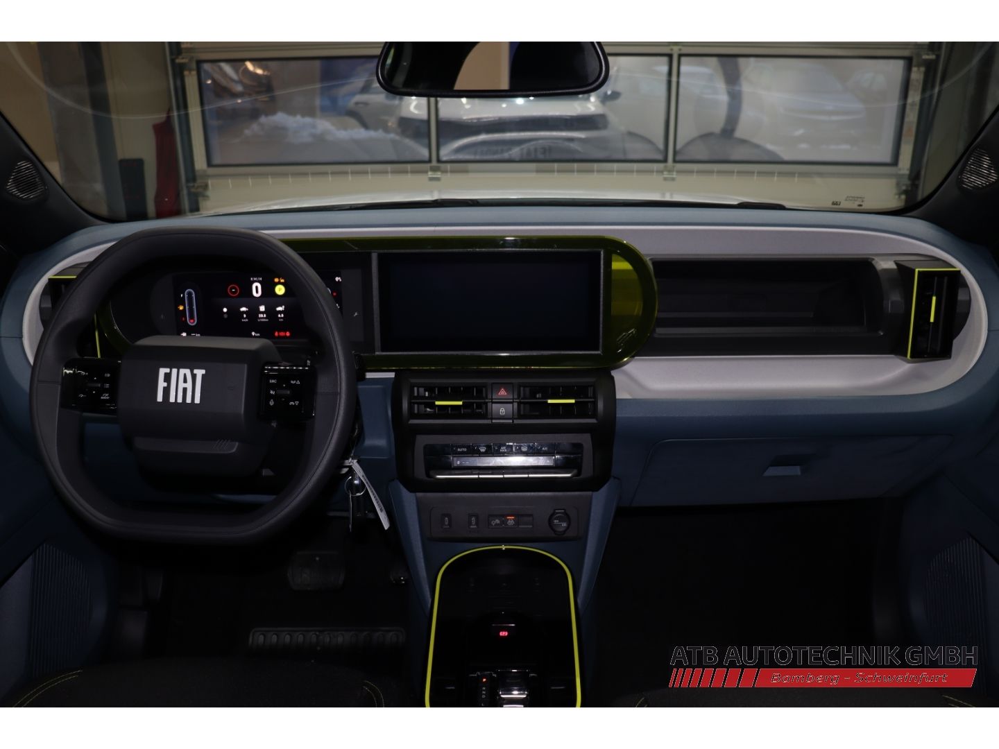 Fiat Grande Panda - Bild 8