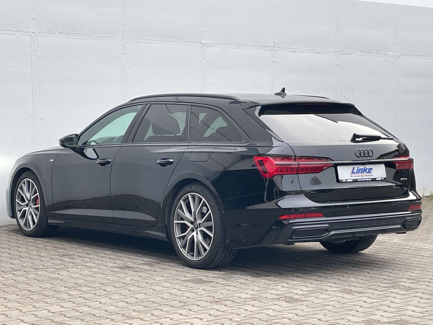 A6 Avant 55 TFSI e quattro S-line Kamera/Matrix/