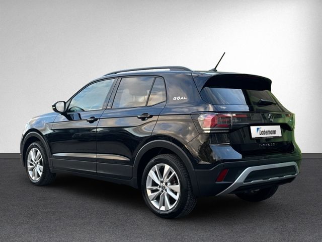 T-Cross 1.0 TSI DSG GOAL LED+ACC+KAMERA+SIHZ+DAB