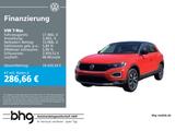 Volkswagen T-Roc 1.0 TSI OPF Life ACC-Front-Lane-Assist Win - Volkswagen T-Roc mit Benzin-Antrieb: Rot
