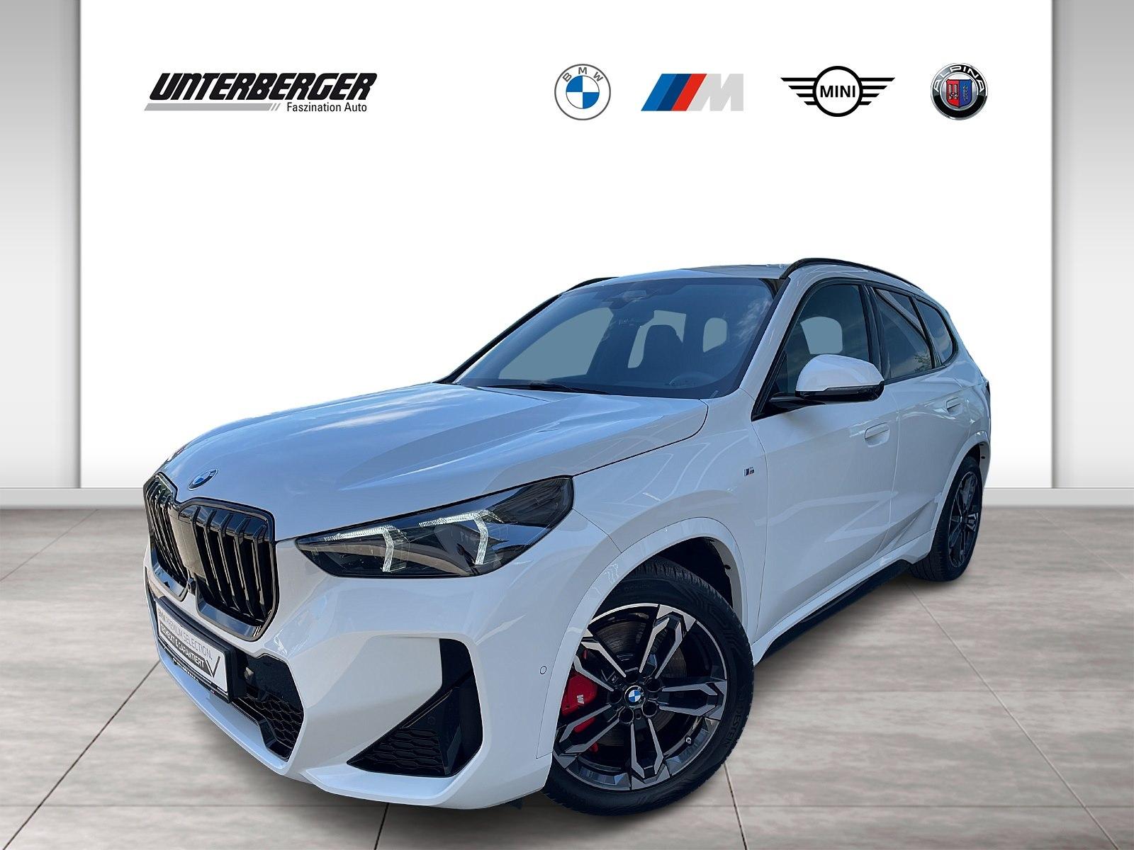 BMW X1 xDrive20d M Sportpaket Pro-Adaptives M Fahrwe