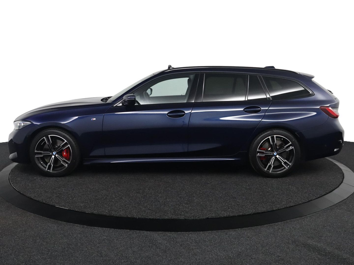 BMW 318 3-serie Touring 318i | M Sport Pro | panoram imagem 3