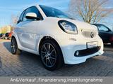 Smart ForTwo Brabus 109Ps AUTOM/KAM/JBL/SITZH/LEDER/1H - gebrauchte Smart Kleinwagen