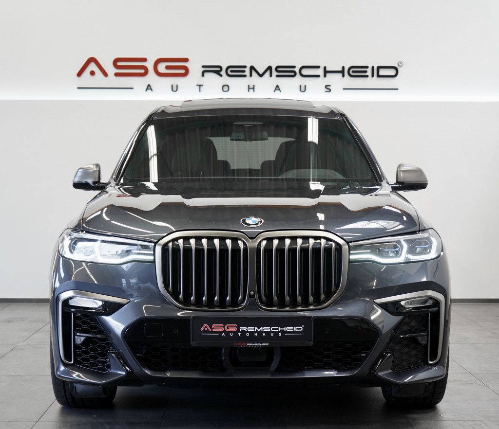 Bmw X7 M50