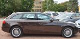 Audi A4 Avant 2.0 TDI Navi Xenon Standheizung - Audi: 4.2