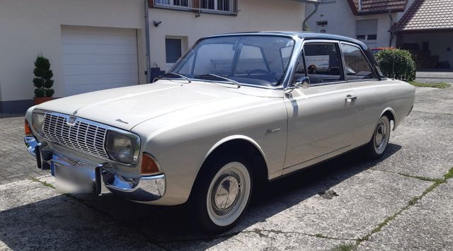 Ford Taunus P5 17M V4