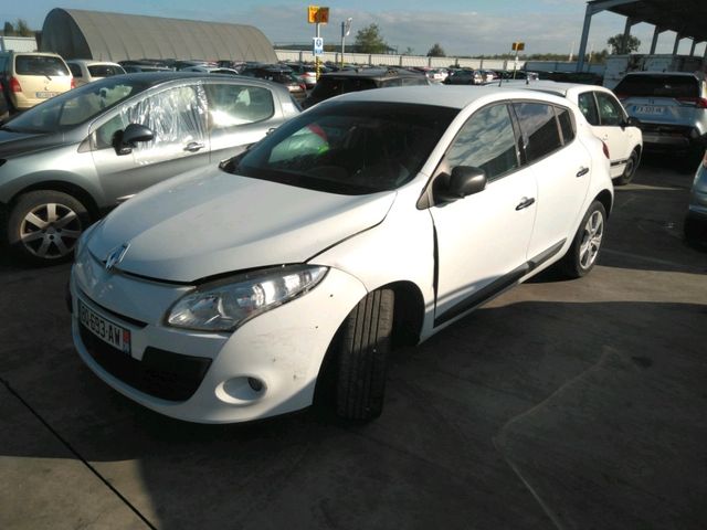 Renault Megane III Lim. 5-trg. Dynamique