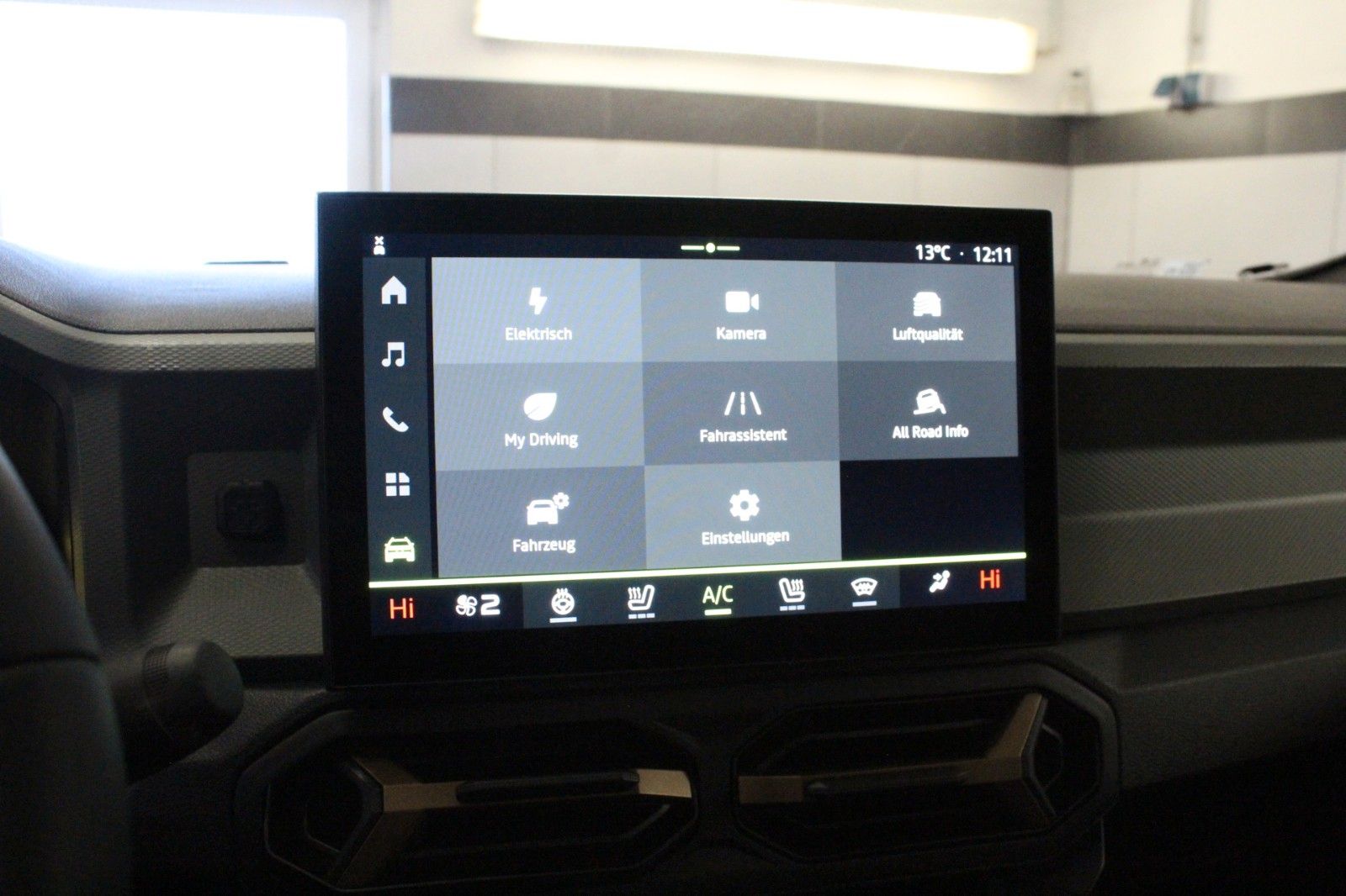 Fahrzeugabbildung Dacia Bigster hybrid 155 Extreme #Winterpaket Plus