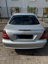 Mercedes-Benz E 200 KOMPRESSOR AVANTGARDE Avantgarde - Mercedes-Benz E 200: Kompressor Avantgarde