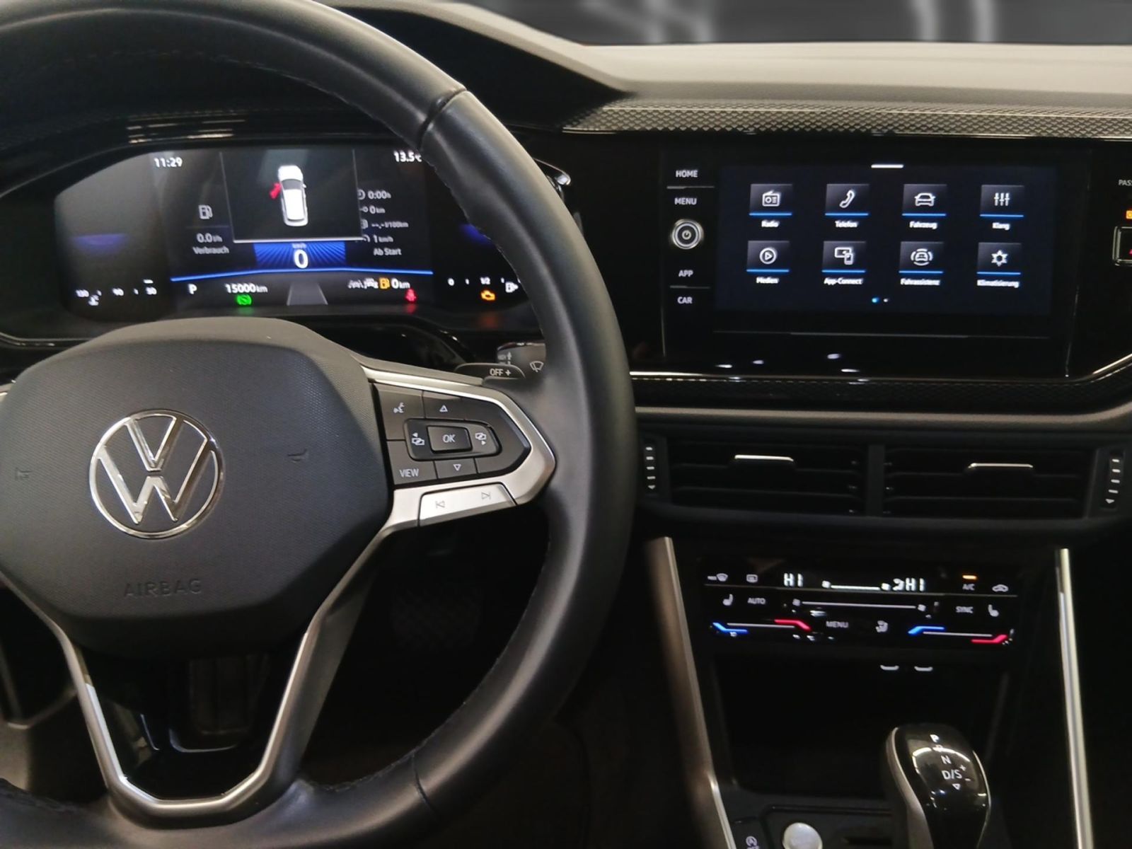 Volkswagen Taigo - Bild 11