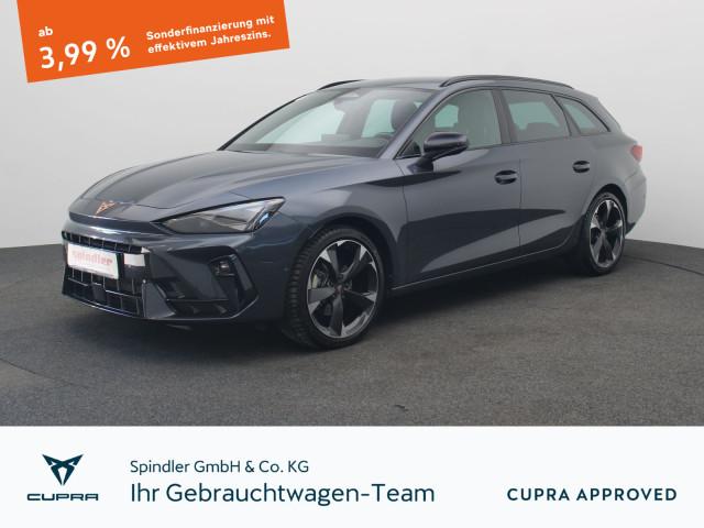 Cupra Leon ST 1.5 eTSI DSG / FullLink, Navi, LED, RFK