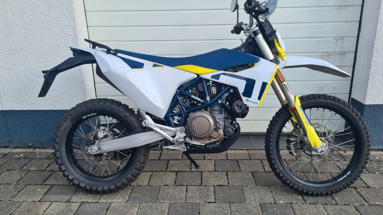 Husqvarna 701 Enduro