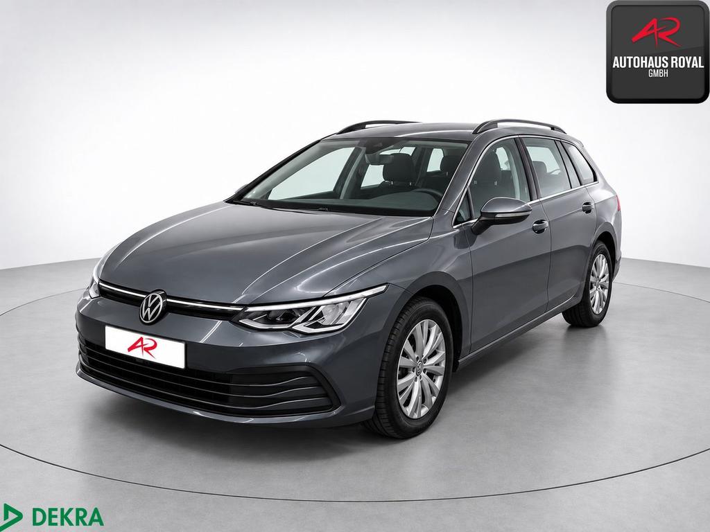 Volkswagen Golf VIII Variant 20 TDI MASSAGEMEMORYCARPLAY 2023
