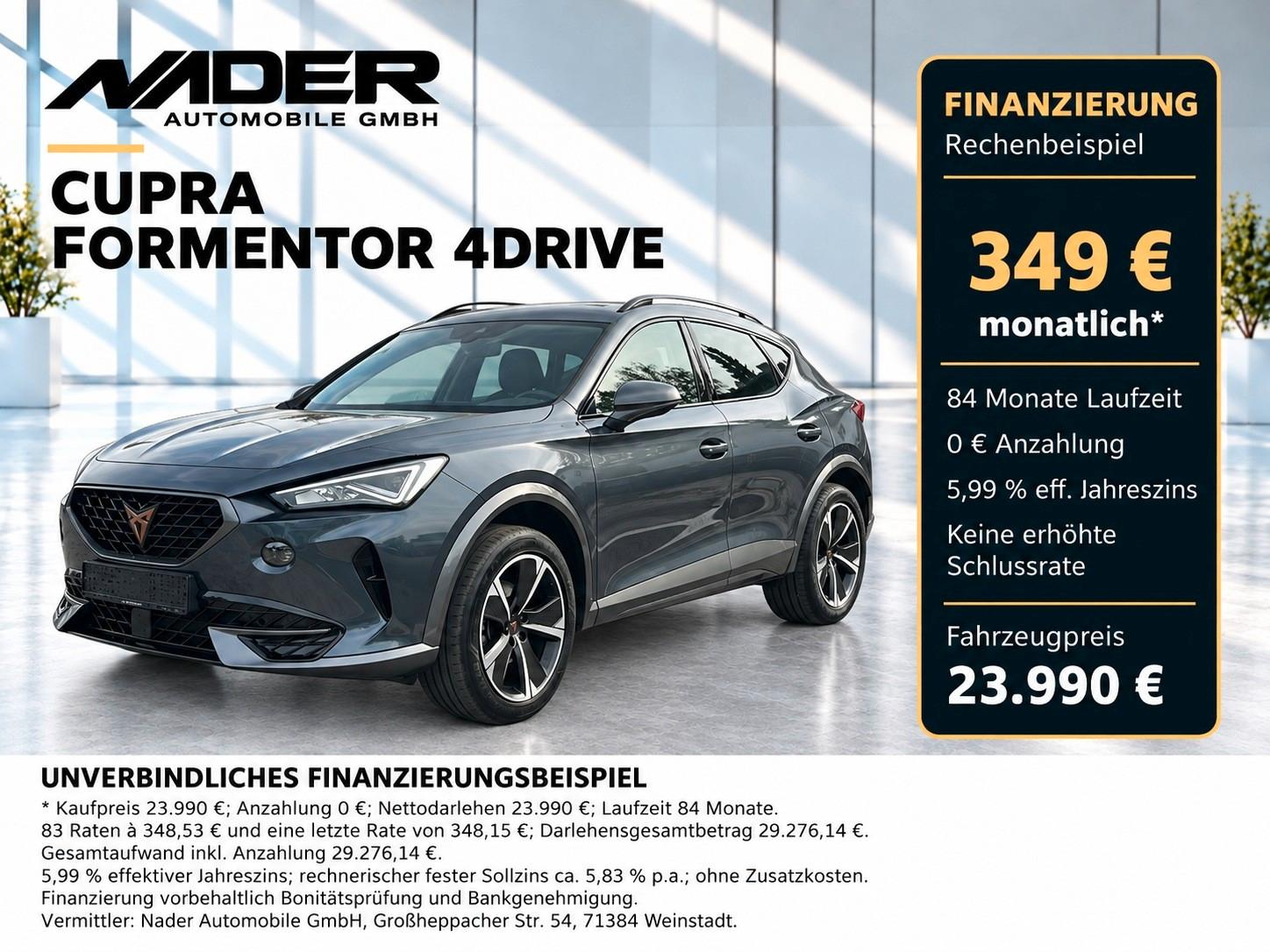 Cupra Formentor