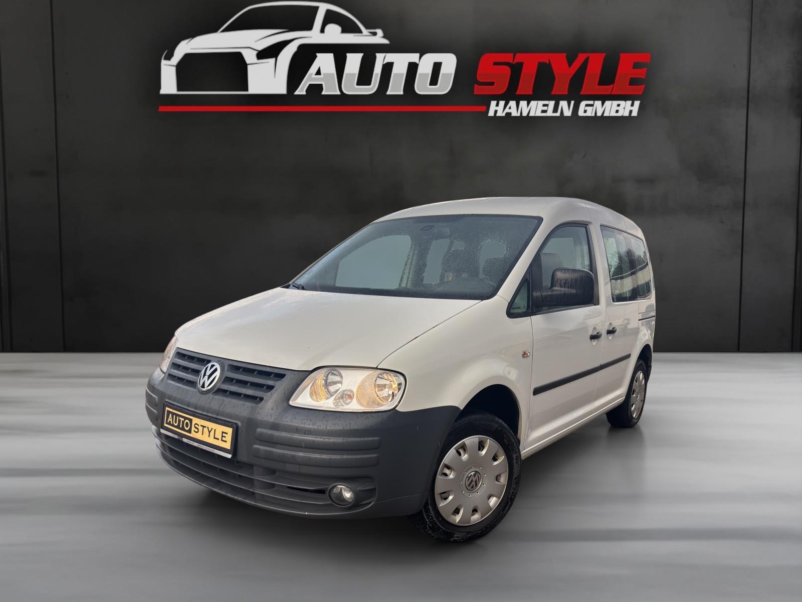 Volkswagen Caddy  LifeTeam|TÜVneu|Zahnriem.neu IService neu