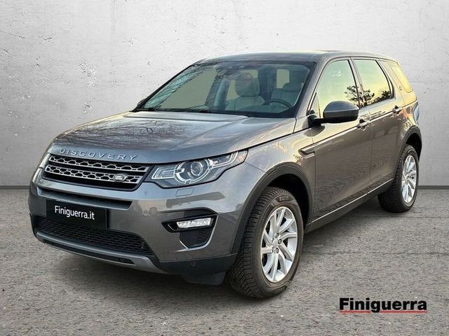 Land Rover Discovery Sport Discovery Sport 2.2 S