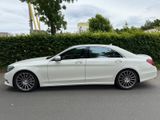 Mercedes-Benz S 550 4MATIC L - AMG - DIAMANTWEISS  - Mercedes-Benz: AMG 55