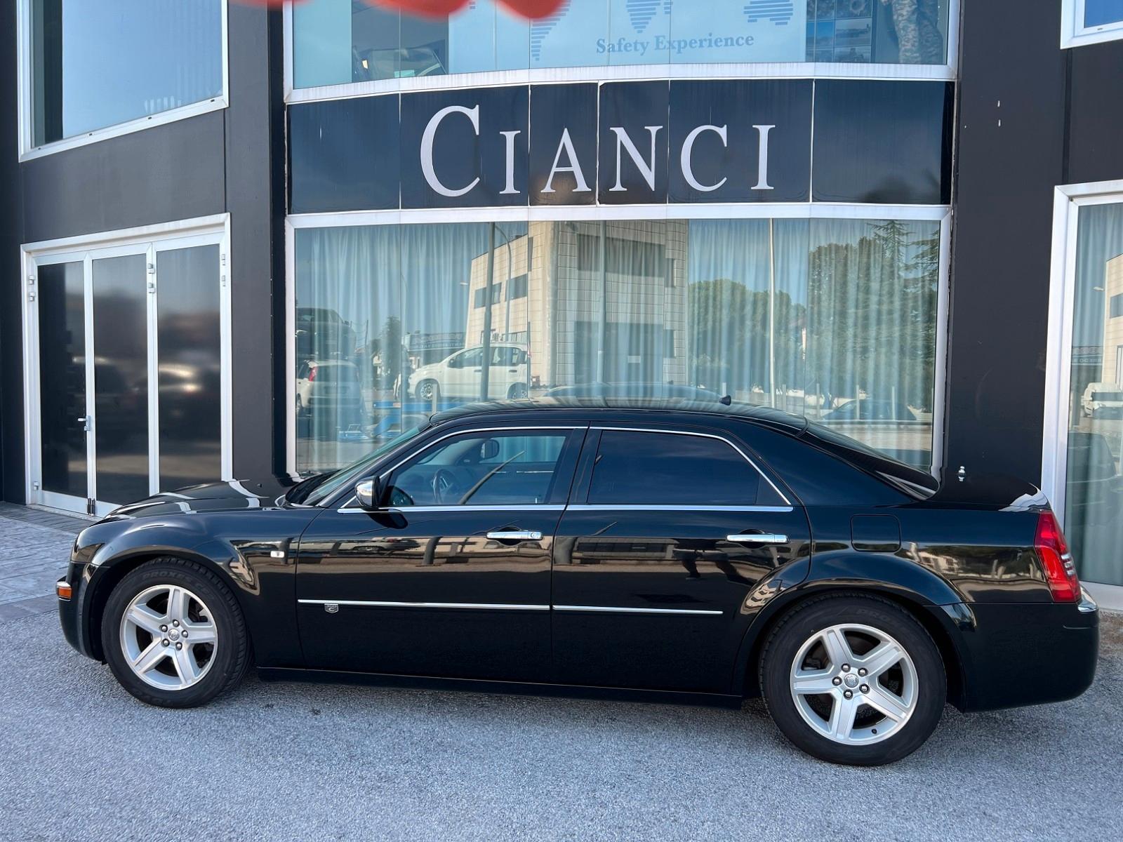 Chrysler 300CARMORED-ARMOURED-PANZER-GEPANZERT-B4-BLINDE