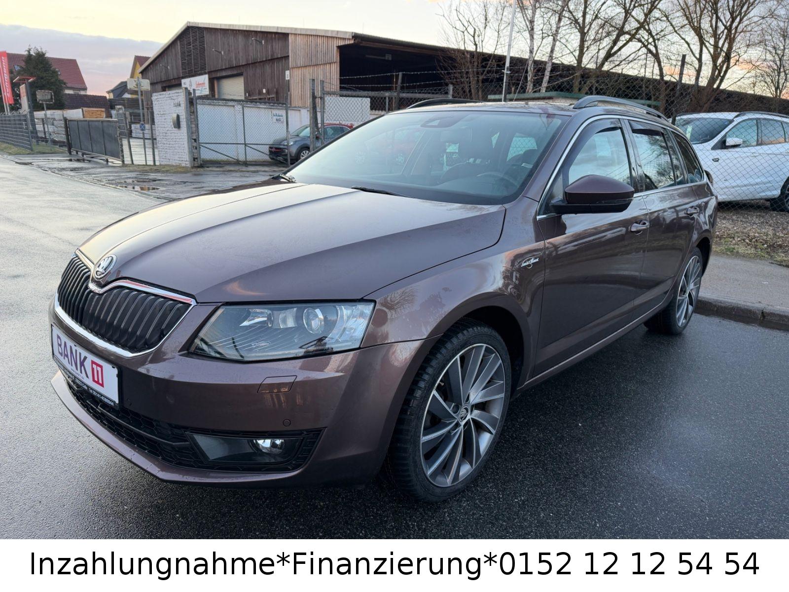 Skoda Octavia Combi L&K