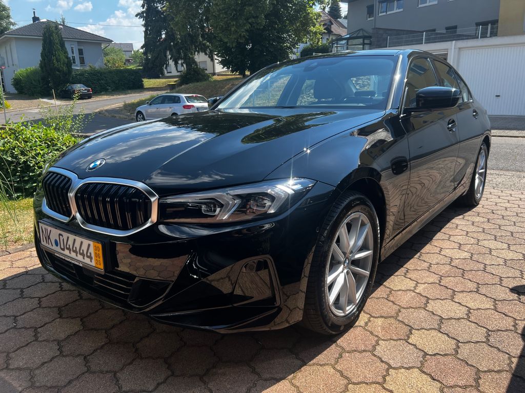 Image of BMW 318
