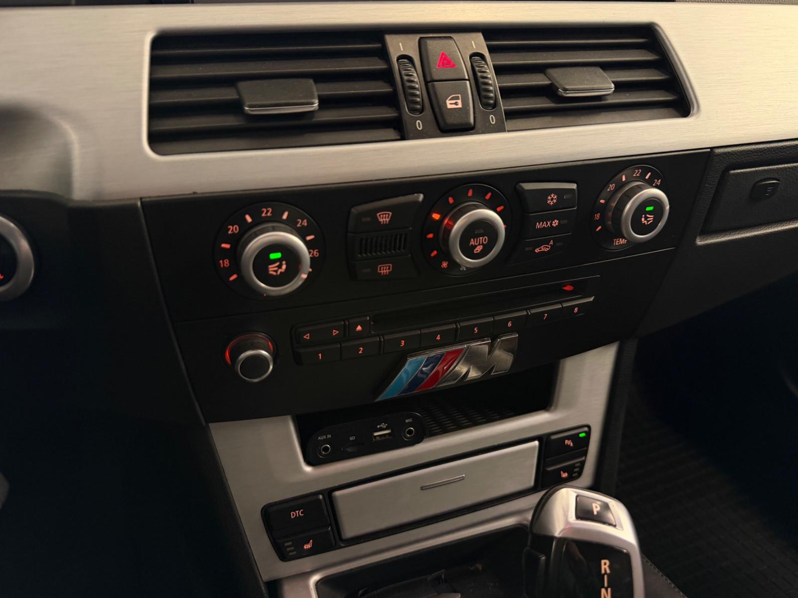 BMW 530i M SPORT 272CH
