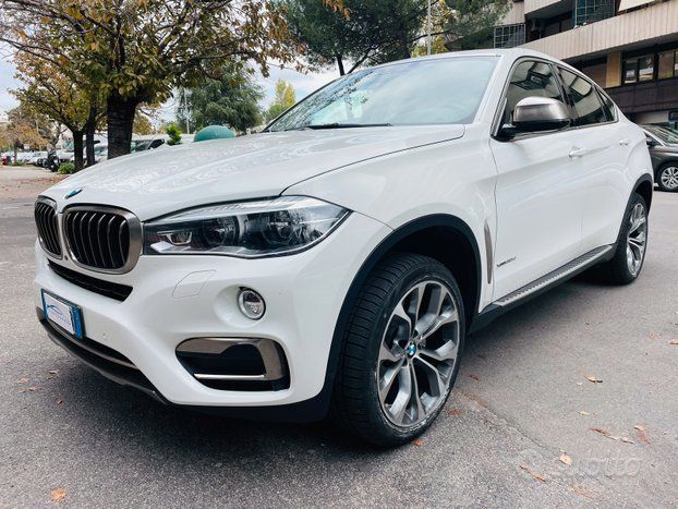 BMW Bmw X6 x-drive 30d extravagance