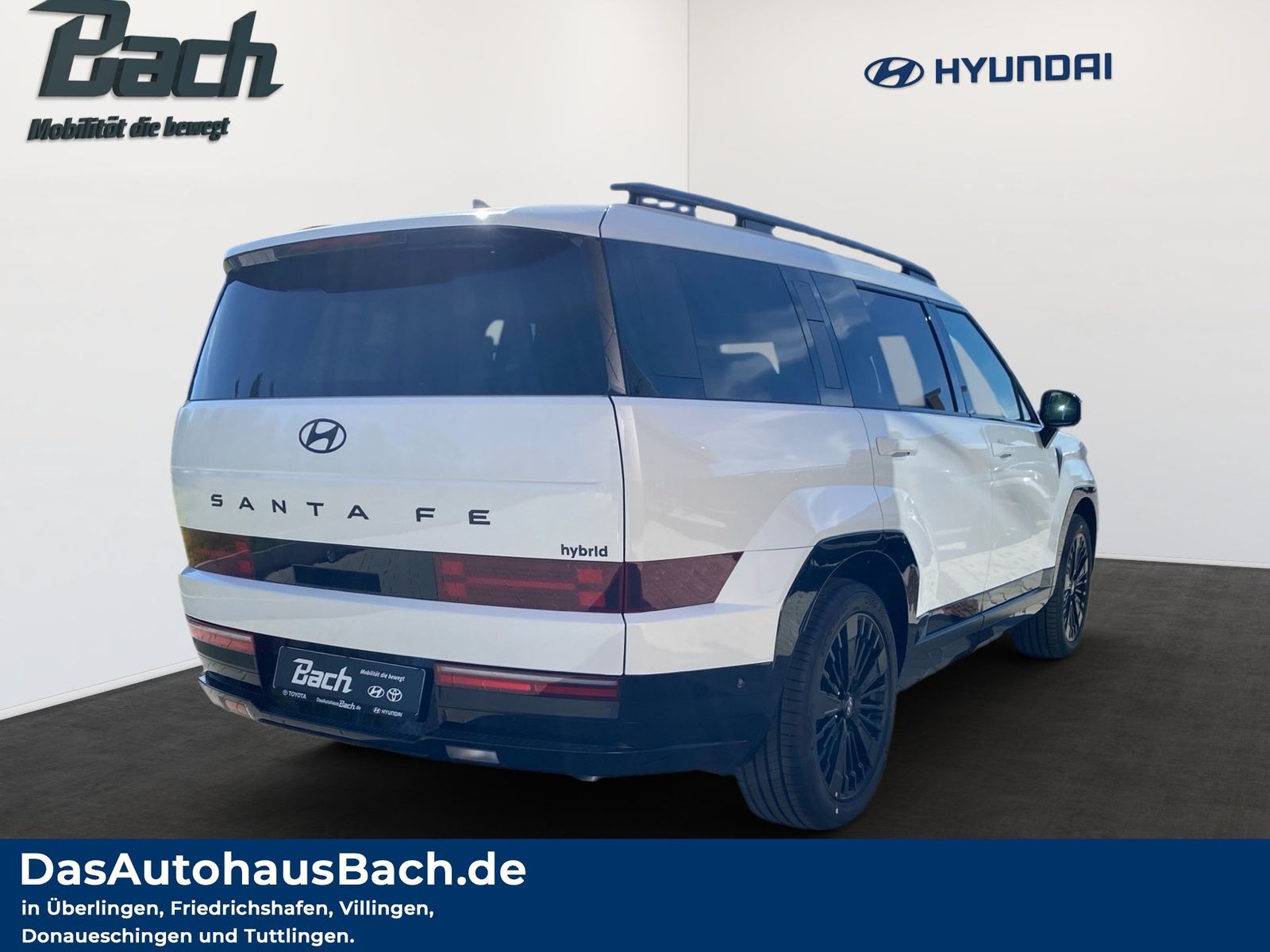 Hyundai Santa Fe – Bild 3