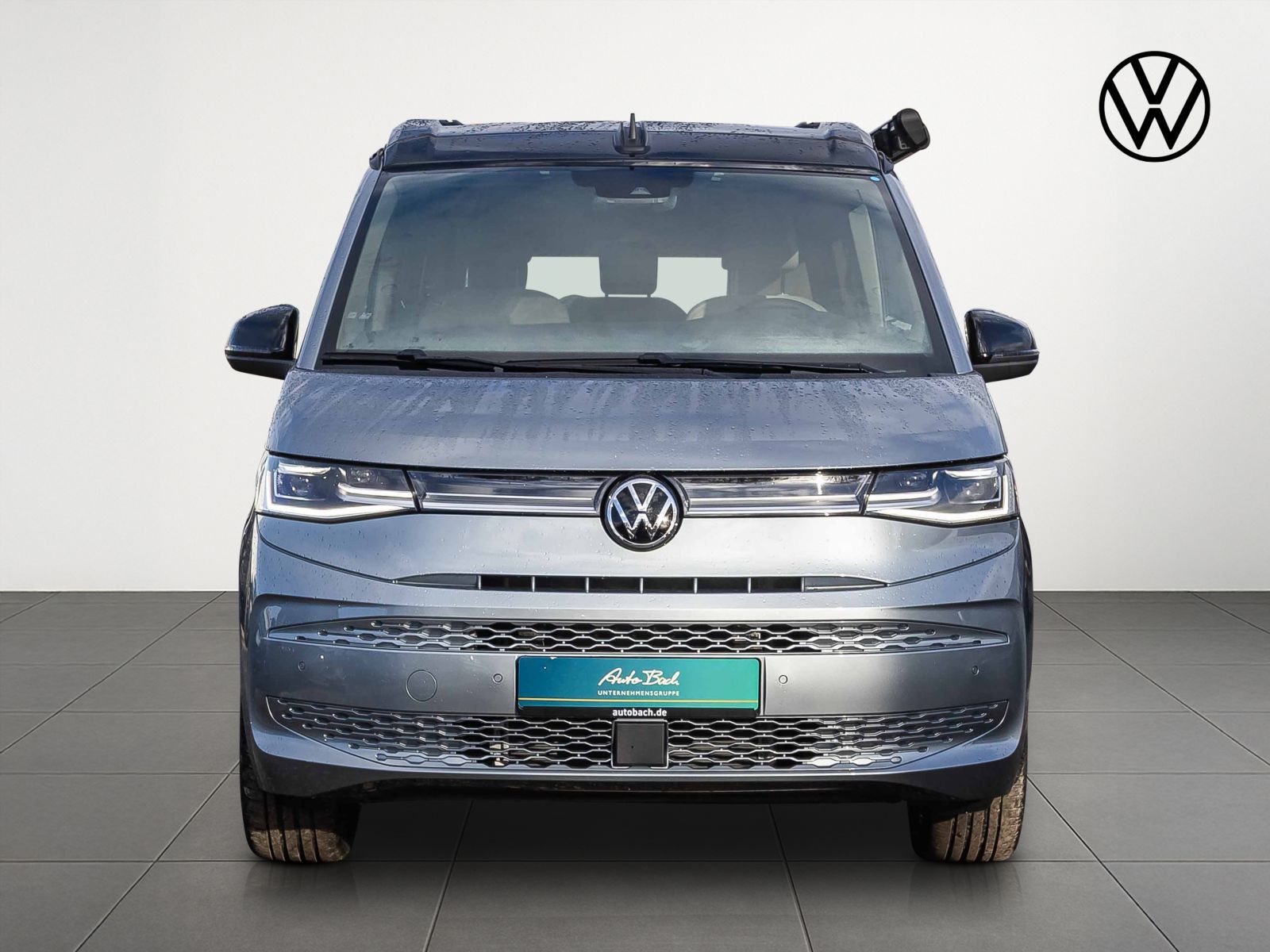 Volkswagen California Ocean 2,0 l 110 kW TDI DSG | Head-Up- imagem 2