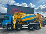 Mercedes-Benz Actros 3236 Toupie Putzmeister TMM 24 / EPS - Mercedes-Benz Actros 3236