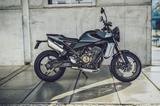 Husqvarna Svartpilen 801 - HUSQVARNA SVARTPILEN 801