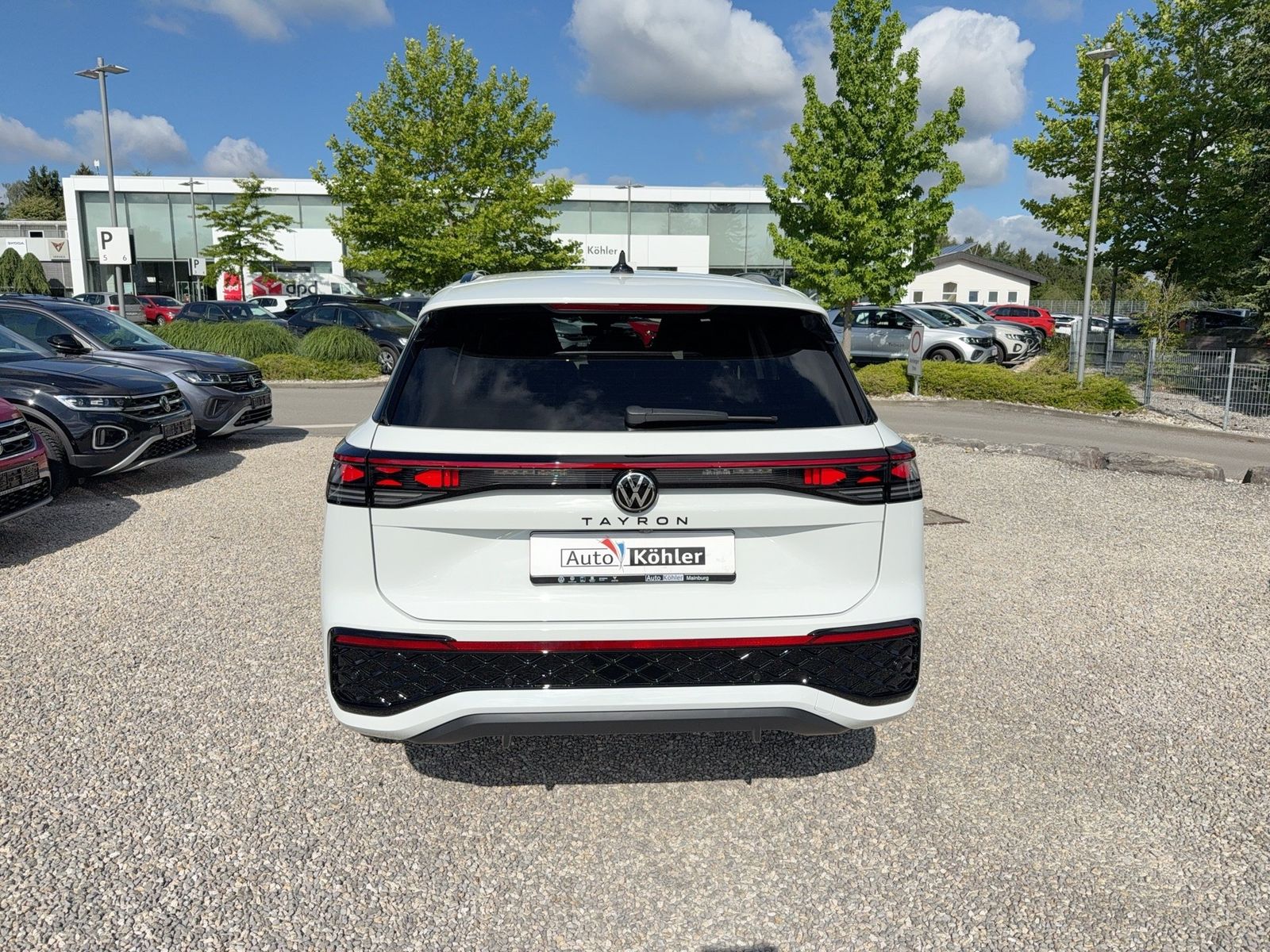 Volkswagen Tayron - Bild 6