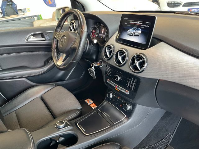 Mercedes-Benz B 220 CDI  d 4Matic *AHK*NAVI*PDC*LED*FERNLASSI