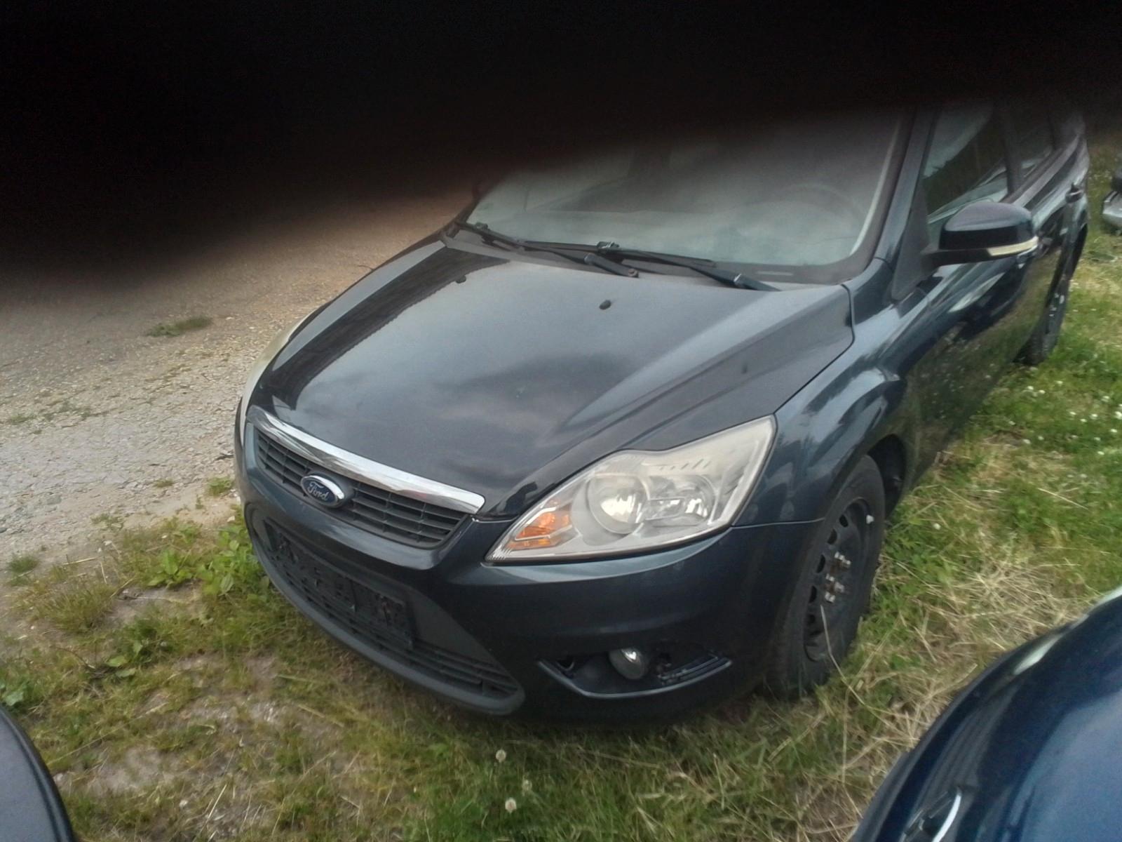 Ford Focus 1,6