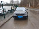 BMW 750i A - - BMW 750 aus 2006: 750i