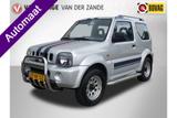 Suzuki Jimny 1.3 JLX Automaat, NW APK, NL/NAP! - gebrauchte Suzuki Jimny aus dem Jahr 2001