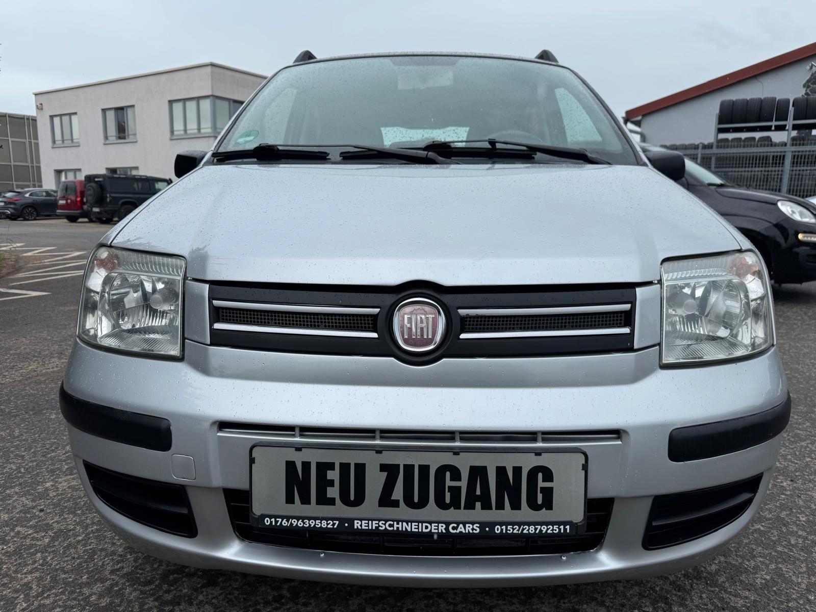 Fiat Panda 1.2 8V Dynamic*Klima*Euro4*2 Hand*